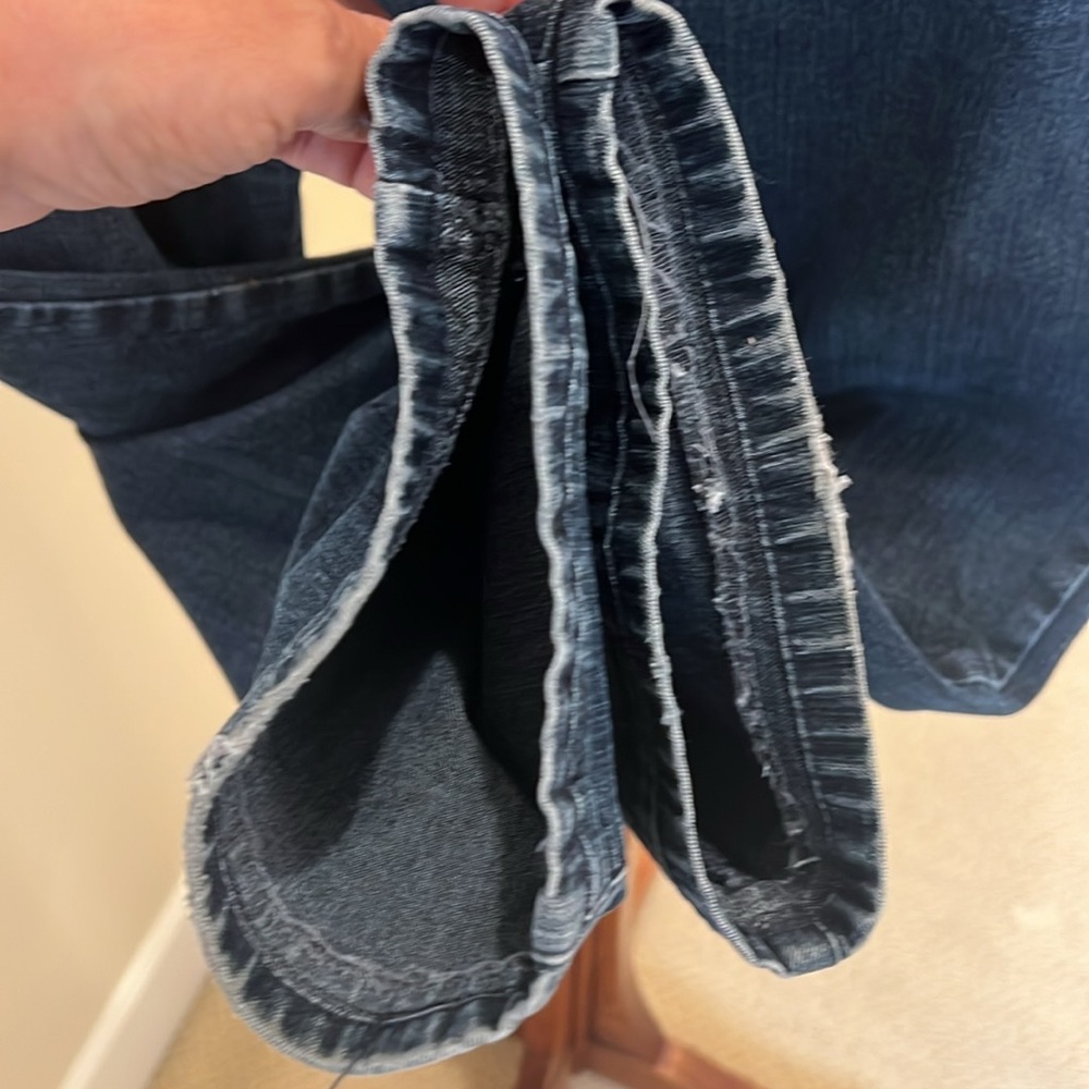 Chicos Additions Mid Rise Jeans - Picture 4 of 6